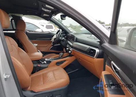 2023 Kia Telluride Sx X-Line z USA, uszkodzony, nr VIN 5XYP5DGC0PG369470